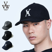 VIRGO CROSS V WOOL CAP VG-GD-685画像