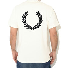 FRED PERRY Towelling S/S Tee M1678画像