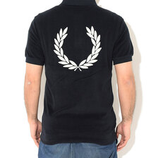 FRED PERRY Towelling S/S Polo Shirt M1690画像