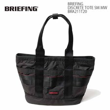 BRIEFING DISCRETE TOTE SM MW BRA211T20画像