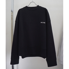 Sunspel STUDIO NICHOLSON SWEAT SHIRT IDLE STMHOD1527画像