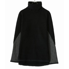 BYBORRE AO2 TURTLE NECK SWEATER E9-FU-502-059画像