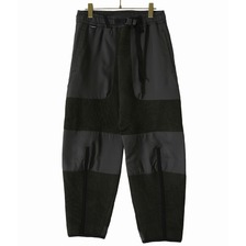 BYBORRE AO2-H/OTM-LW/MAJO HIKE TAPERED CROPPED PANTS E9-FU-660-515画像