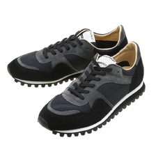 SPALWART Marathon Trail Low BLACK 97039709999画像