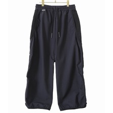 BYBORRE GORE WEIGHT MAP CROPPED PANTS GORE-654-000画像