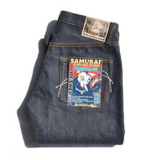 SAMURAI JEANS 武蔵坊弁慶25OZモデル S3000VX25OZ-MB画像