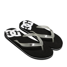 DC SHOES SPRAY GITD BLACK/WHITE DM212603-BLK画像