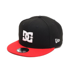 DC SHOES DEADEN EMB 950 JPN Black x Red DCP212202-BKR画像