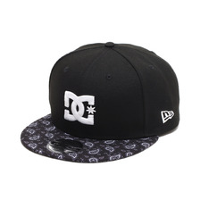 DC SHOES DEADEN EMB 950 JPN Black x Paisley DCP212202-BKP画像