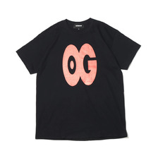 atmos OG TEE BLACK NES-006-BLK画像