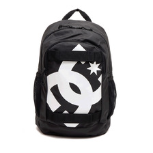 DC SHOES 20 BADENPOWELL Black x White 5230J004-BKW画像