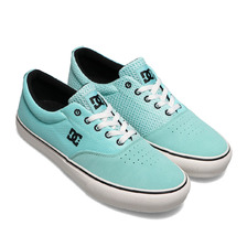 DC SHOES CRUZE BREEZY BLUE/WHITE DM212602-BLU画像
