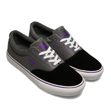 DC SHOES CRUZE BREEZY BLACK/GREY DM212602-BGY画像