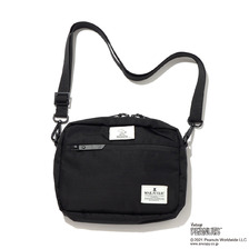 MAKAVELIC PEANUTS POUCHBAG BLACK 3120-10510-019画像
