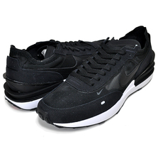 NIKE WAFFLE ONE black/blk-white-orange DA7995-001画像