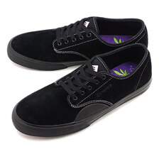 Emerica WINO STANDARD BLACK/PURPLE画像