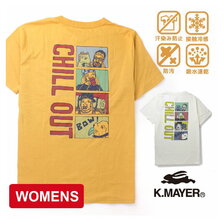 KRIFF MAYER ウェットプロテクトTEE(チルアウト) WOMENS 2057807画像