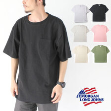 J.E.MORGAN 半袖 ポケットTシャツ JB064画像