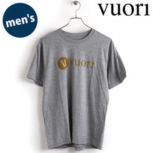 Vuori V1 Vuori Wordmark Logo Tee V901/5036007画像