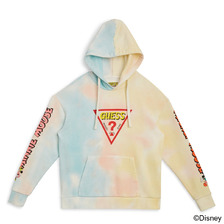 GUESS L/SLV HOODIES MULTI ML1K7777DM-MUL画像