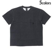 Supreme &times; THE NORTH FACE 21SS Pigment Printed Pocket Tee画像