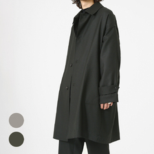 marka SHIRT COAT - 2/48 wool soft serge - M21C-06SH01C画像