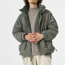 marka PCU REVERSIBLE JACKET - polatec high loft fleece -&times; Wild Things M21C-21BL01C画像