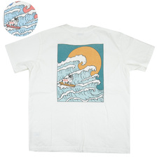 The Endless Summer BIG WAVE TEE NV-1574359画像
