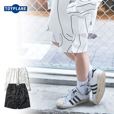 TOYPLANE ISOBAR SHORTS TP21-NPT01画像