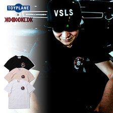 ANIMALIA &times; TOYPLANE BANK ROBBER-Type2 AT21-TE02画像