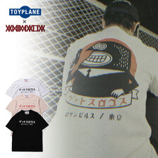 ANIMALIA &times; TOYPLANE BANK ROBBER-Type1 AT21-TE01画像