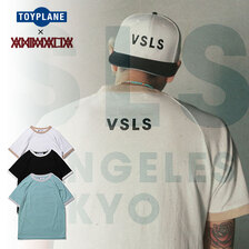 ANIMALIA &times; TOYPLANE RINGER SHIRTS-Type1 AT21-CS01画像