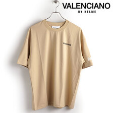 VALENCIANO BY KELME T-SHIRT BEIGE KV540-37画像