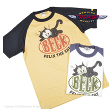 TOYS McCOY FELIX THE CAT TEE "BECK LOGO" TMC2138画像