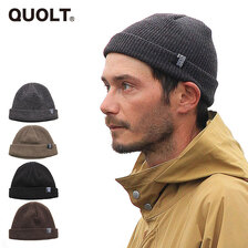 quolt LOW BEANIE 901T-1531画像