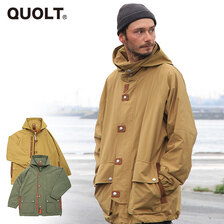 quolt WEATHER JACKET 901T-1541画像