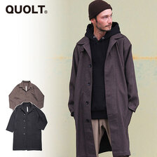 quolt WANDER COAT 901T-1536画像