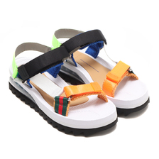 MAISON U AIR SPORTS SANDAL MULTI 15M00622-056画像