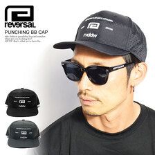 reversal PUNCHING BB CAP RV21SS708画像