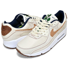 NIKE AIR MAX 90 SE CORK coconut milk/wheat-obsidian DD0385-100画像