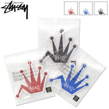 STUSSY Bent Crown Air Freshener 138718画像