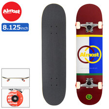 Almost Skateboards Ivy League FP 8.125in 10523241画像
