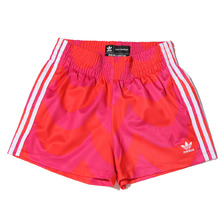 adidas SHORT VIVID RED/TEAM REAL MAGENTA H20476画像