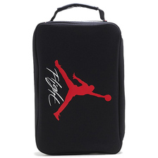 NIKE JORDAN BRAND THE SHOES BOX black/wolf grey 9B0388-KG5画像