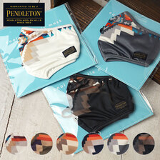 PENDLETON ROCK POINT MESH PRINT MASK 212021画像