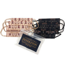 PENDLETON 6P SET PRINT MASK 212013画像