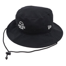 NEW ERA OUTDOOR Adventure Light Hat Mosquito Blocker BLACK 12674398画像