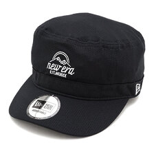 NEW ERA OUTDOOR WM-01 Mosquito Blocker BLACK 12674352画像