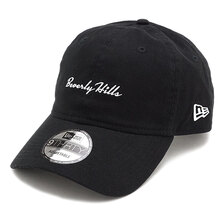 NEW ERA 9THIRTY Beverly Hills CAP BLACK 12654498画像