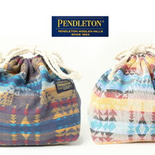 PENDLETON Lunch Box with String 19802151画像